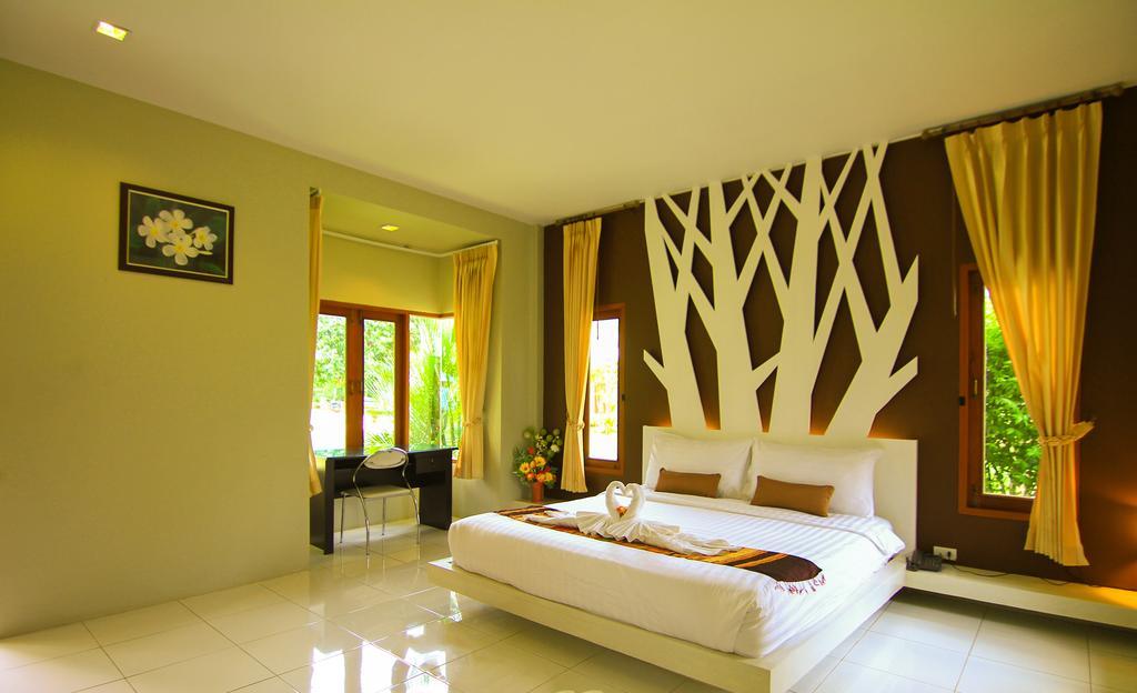 Panlaan Boutique Resort Nong Khai Room photo