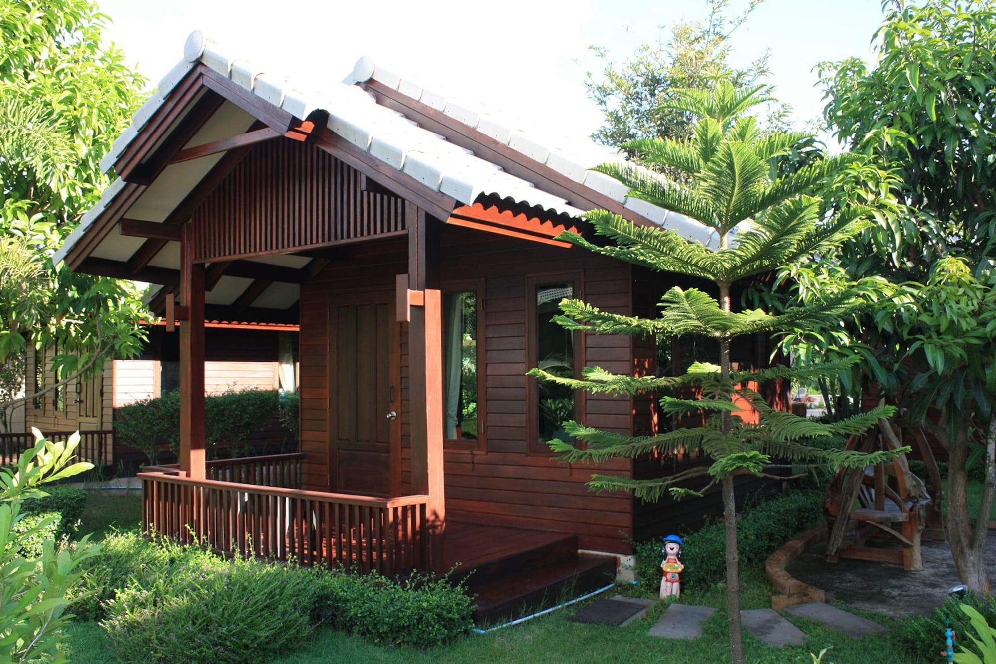 Panlaan Boutique Resort Nong Khai Exterior photo