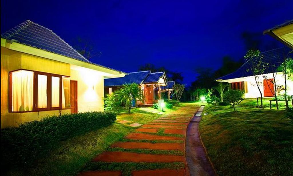 Panlaan Boutique Resort Nong Khai Exterior photo