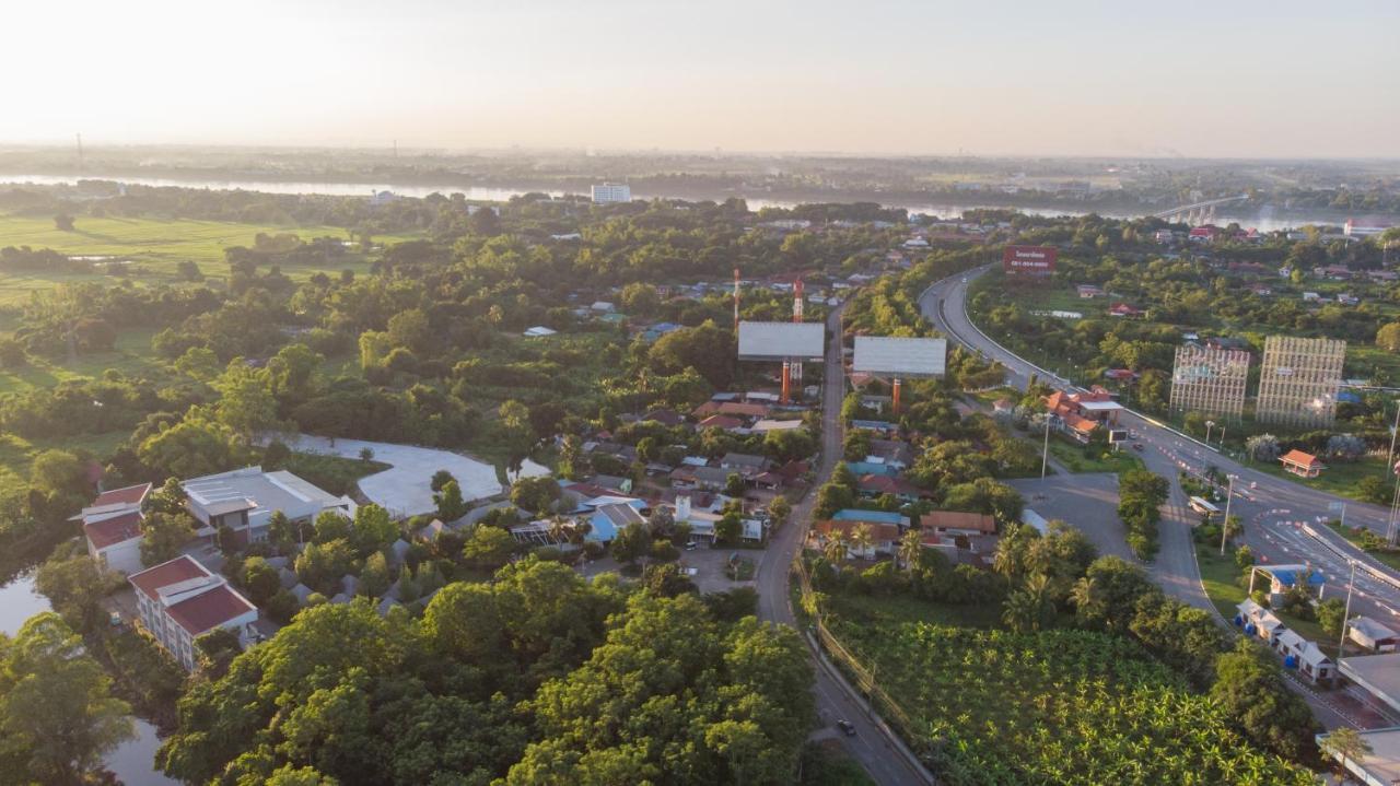 Panlaan Boutique Resort Nong Khai Exterior photo